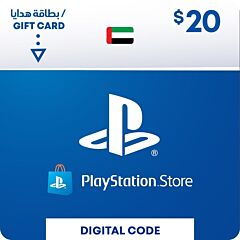 PlayStation UAE 20 USD