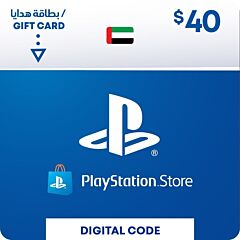 PlayStation UAE 40 USD