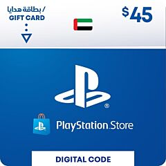 PlayStation UAE 45 USD
