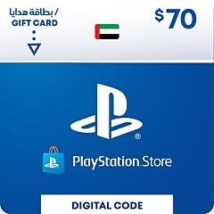 PlayStation UAE 70 USD