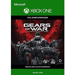 Gears of War: Ultimate Edition with Gears 2 and 3 Xbox Live Key GLOBAL
