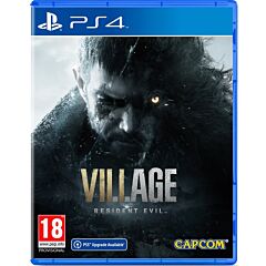 Resident Evil Village Pre-Owned (PS4)