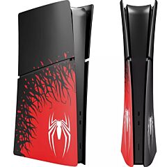 PS5 Disc Slim Console Covers - Spider Man