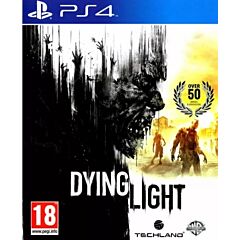 Dying Light Anniversary Edition (PS4)