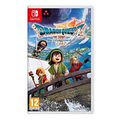 Dragon Quest VII Reimagined (Nintendo Switch)