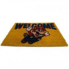 SUPER MARIO (WELCOME) DOOR MAT
