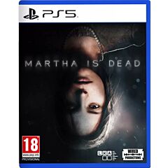 Martha is Dead (PS5)
