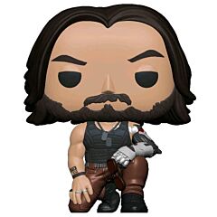 Cyberpunk 2077 - Johnny Silverhand Pop! Vinyl - FunKo