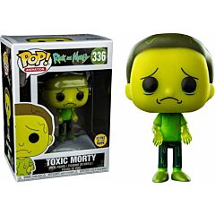 Funko Pop-Rick and Morty Toxic Morty Target