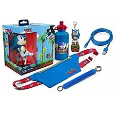 cable guys controller holder -sonic the hedgehog big box