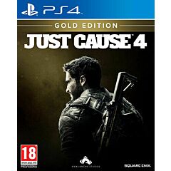 Just Cause 4 Gold Edition (PS4)