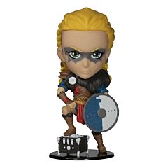 Assassin's Creed Valhalla Ubisoft Heroes Collection Chibi Figure Eivor Female 10