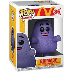 Funko Pop AD Icons Mcdonalds-grimace