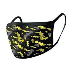 Batman washable face mask