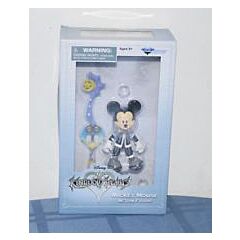 Kingdom Hearts Boxed Figures Mickey Mouse
