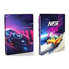 Need For Speed Heat Steelbook (no game)