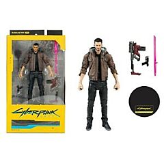 Cyberpunk 2077 - McFarlane Figure