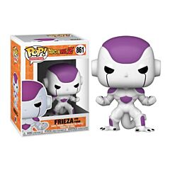 Funko - Animation: DragonBall Z Frieza 4th Form POP!