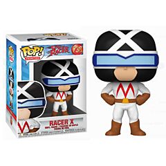 Funko - Animation: Speed Racer Racer X POP!