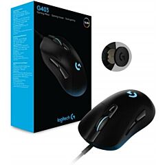 Logitech G403 Hero