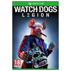 Watch Dogs: Legion Pre-Owned(Xbox One)