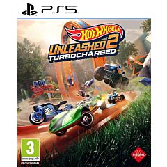 Hot Wheels Unleashed 2 - Turbocharged (PS5)