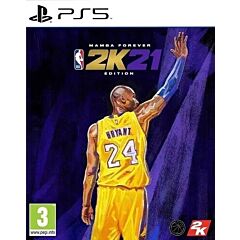 NBA 2K21 Mamba Forever Edition Pre-Owned (PS5)