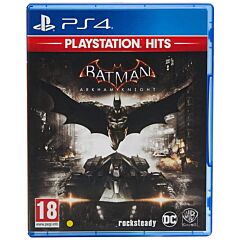 Batman Arkham Knight Steelbook edition (PS4)
