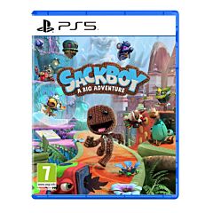 Sackboy Big Adventure (PS5)
