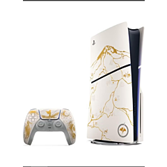 PlayStation 5 + Ghost of Yotei Limited Edition Disc Console- UAE Version