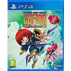 Cotton Reboot (Limited Edition) - (PS4)