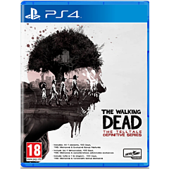 The Walking Dead: The Telltale Definitive Series Pre-Owned (PS4)