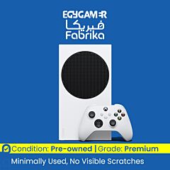 Xbox Series S (EgyGamer Fabrika)