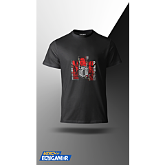Original Red Sleeping Dogs T-shirt