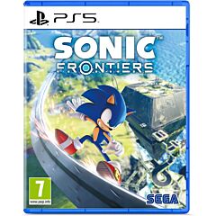 Sonic Frontiers Pre-Owned (PS5)