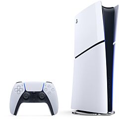 PlayStation 5 Slim Digital Version 1TB