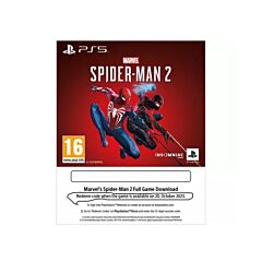 Spiderman 2 Full Game Voucher (PS5)