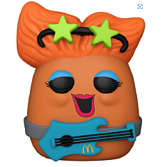 Funko Pop! Ad Icons: McDonald's - Rockstar Nugget