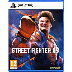 Street Fighter 6 (PS5)