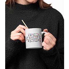 Stranger Things Ceramic Mug