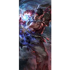 Street Fighter - Portrait