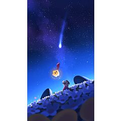 Super Mario - Portrait