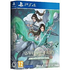 Sword and Fairy: Together Forever Deluxe Edition (PS4)