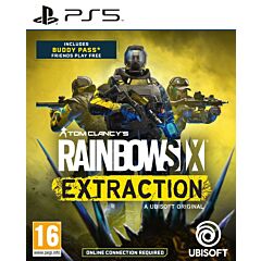 Tom Clancy's Rainbow six: Extraction (PS5)
