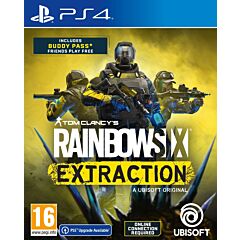Tom Clancy's Rainbow six: Extraction (PS4)