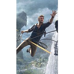 Uncharted Nathan Drake - Portrait