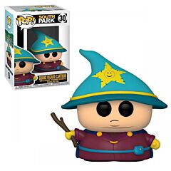 Funko - Animation: South Park Grand Wizard Cartman POP!