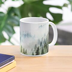 Dragon In The Mist Mug