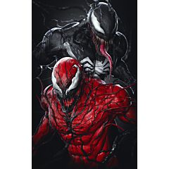 Venom and Carnage - Portrait