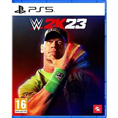 WWE 2K23 Pre-Owned (PS5)
